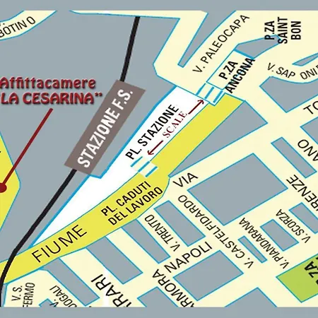 La Cesarina La Spezia