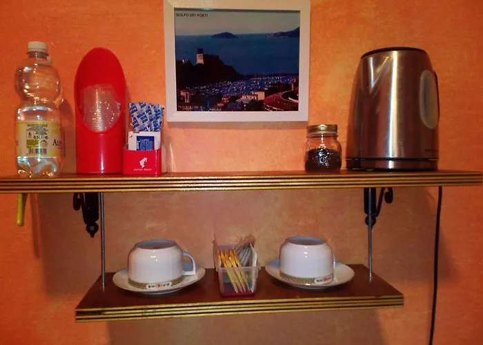 בית הארחה La Cesarina 3*