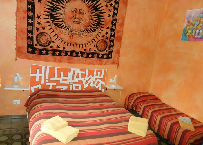 La Cesarina בית הארחה לה ספציה