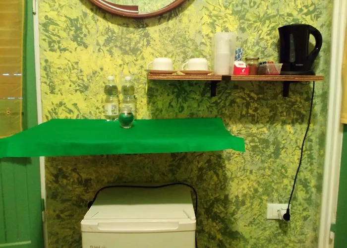 בית הארחה La Cesarina 3*