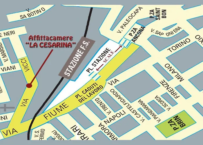 La Cesarina לה ספציה